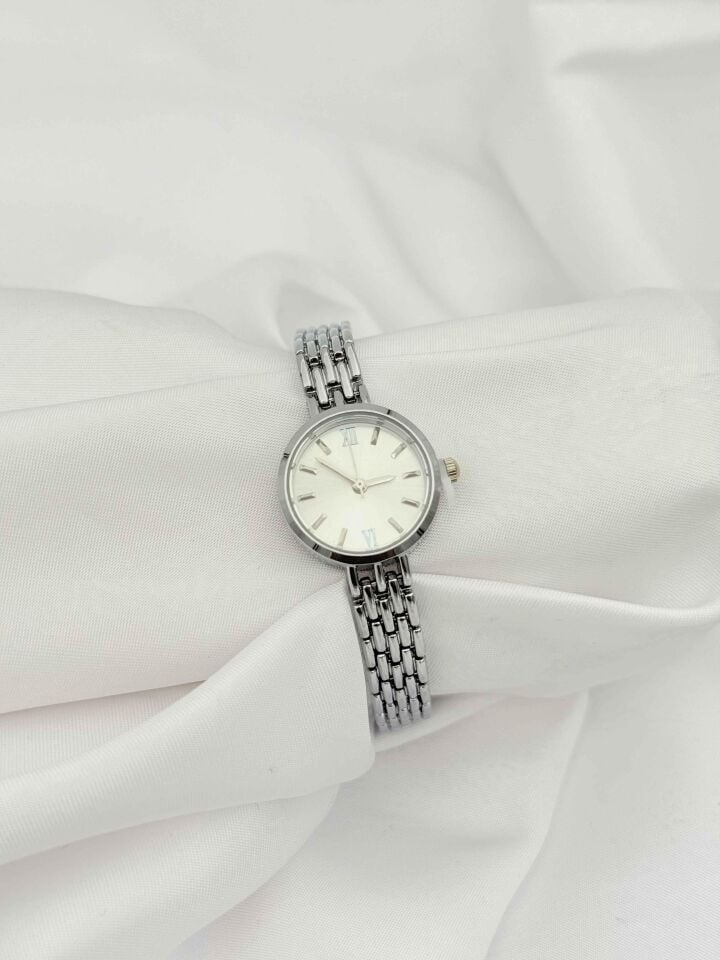 Çelik Kadın Saat // SAAT-616