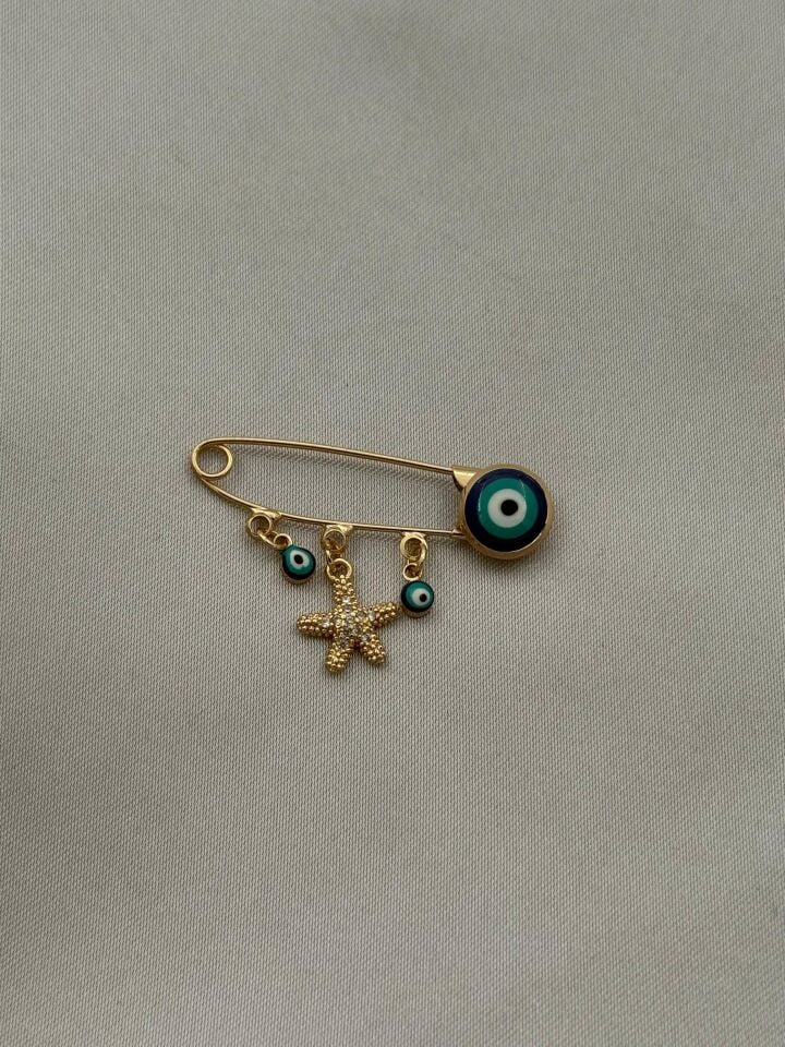 YSX Baby Lapel Pin // BROS-521