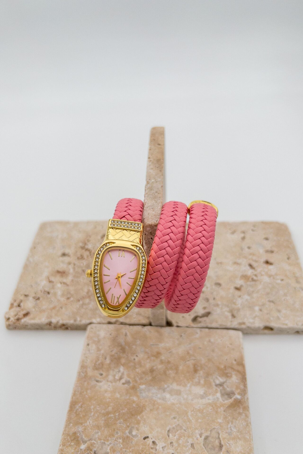 Çelik Kadın Saat // SAAT-060