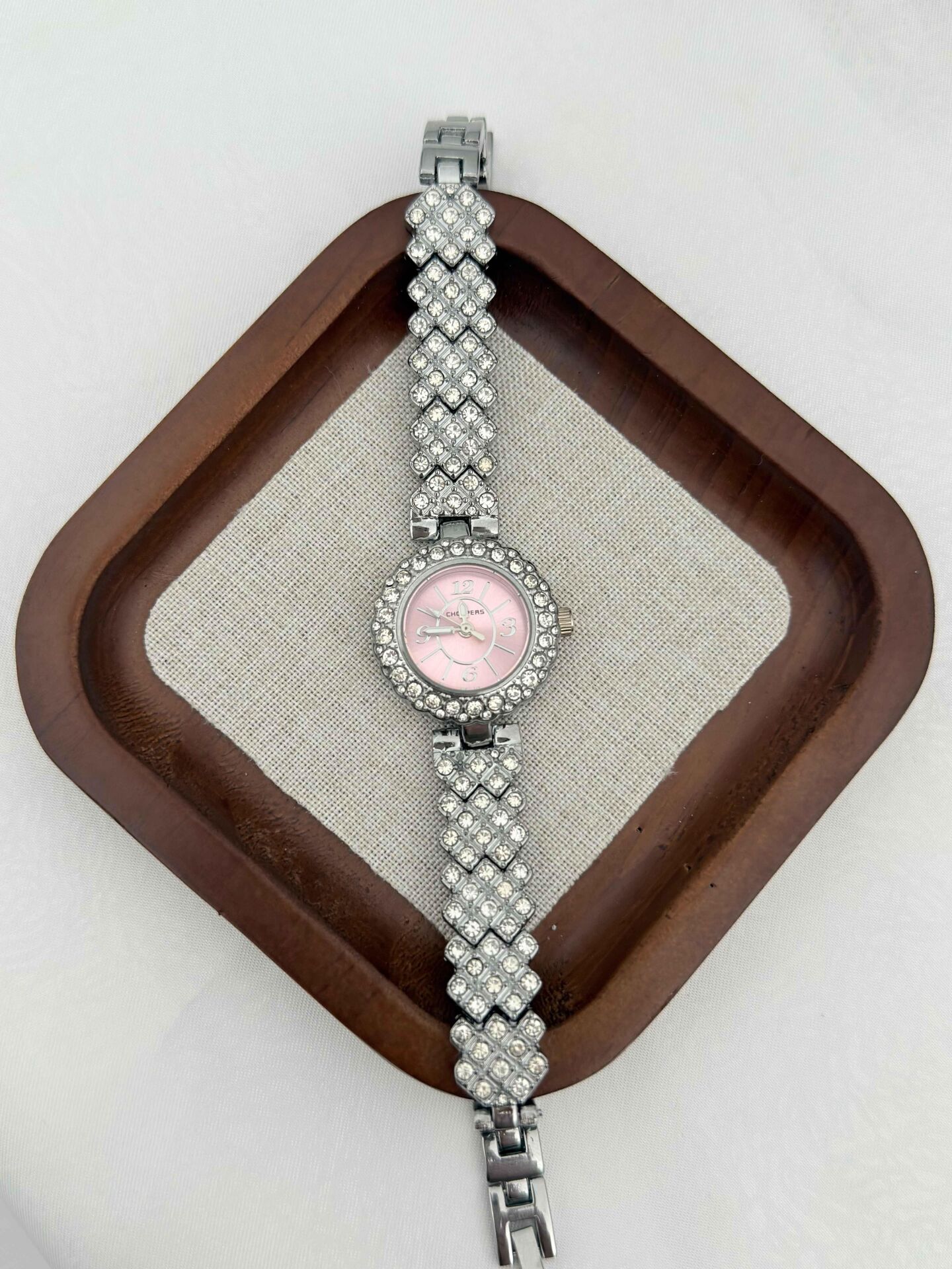 Çelik Kadın Saat // SAAT-560