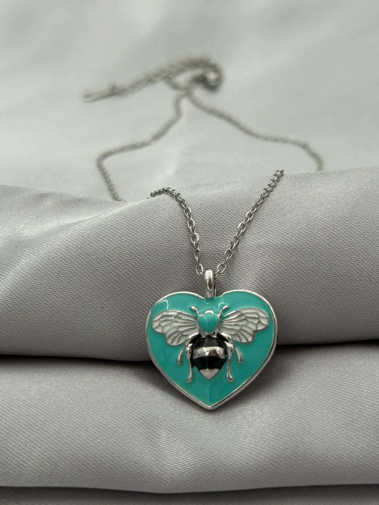 Steel Necklace 45cm // NECKLACE-5264