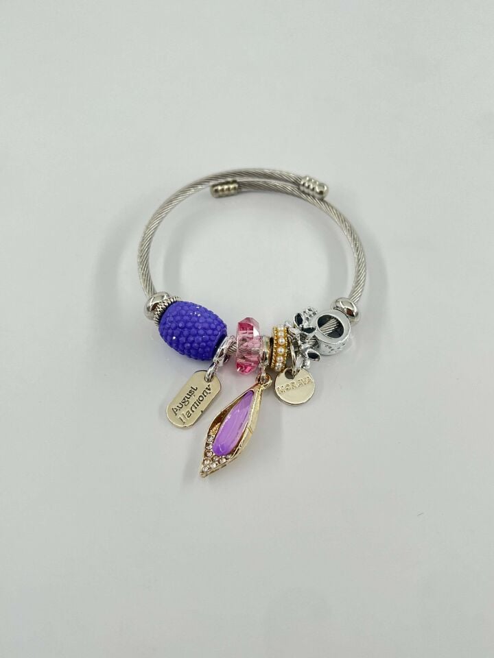 Çelik PNDR Bileklik // PANDORA-986
