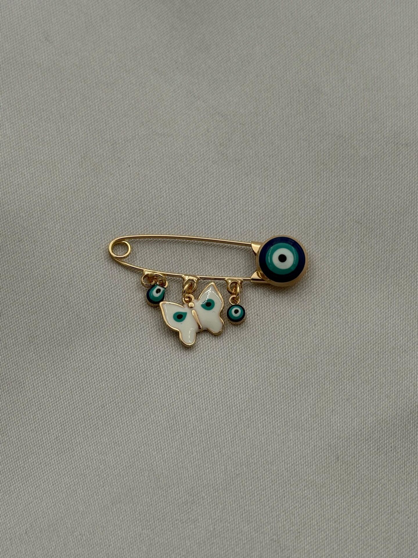 YSX Bebek Yaka İğnesi // BROS-522