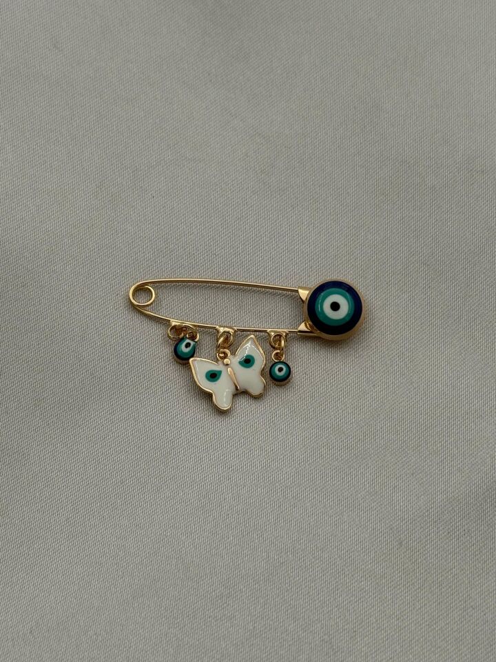 YSX Baby Lapel Pin // BROS-522