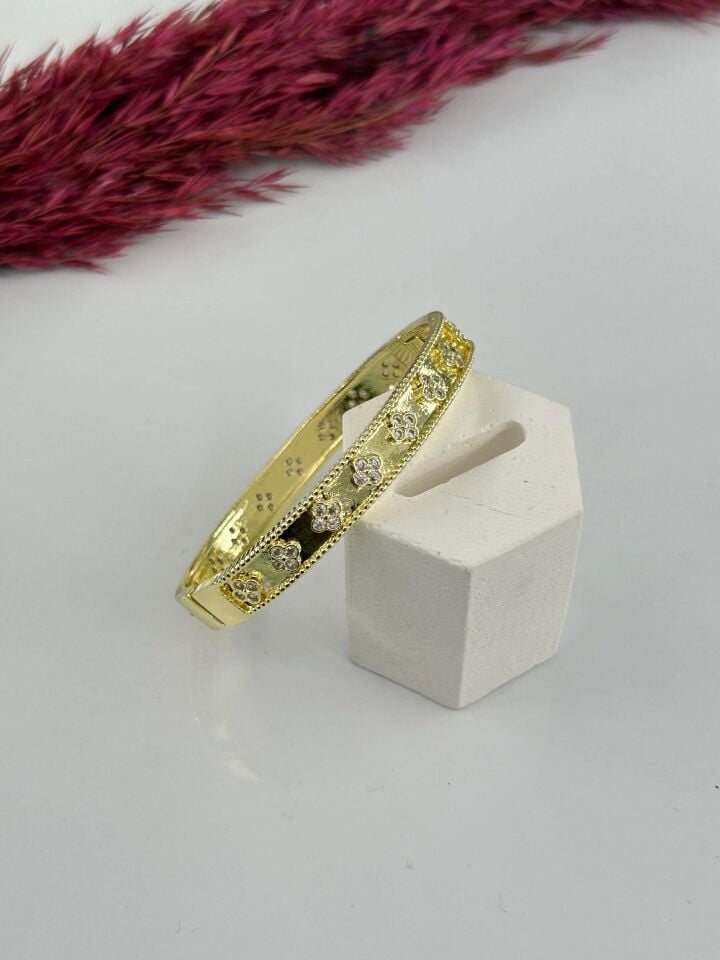 Çelik 14K Premium Kelepçe // KELEPCE-3211
