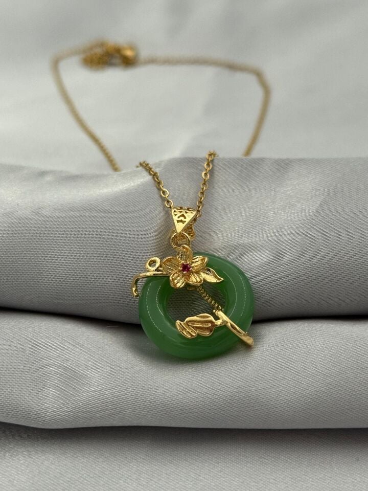 Steel Necklace 45cm // NECKLACE-5265