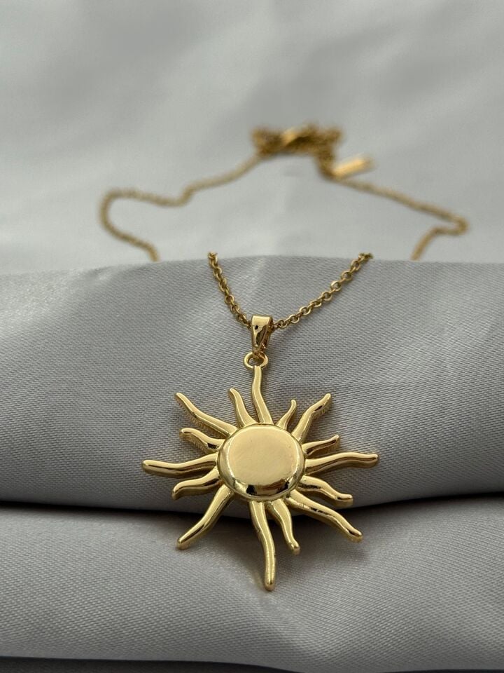 Steel Necklace 45cm // NECKLACE-5267