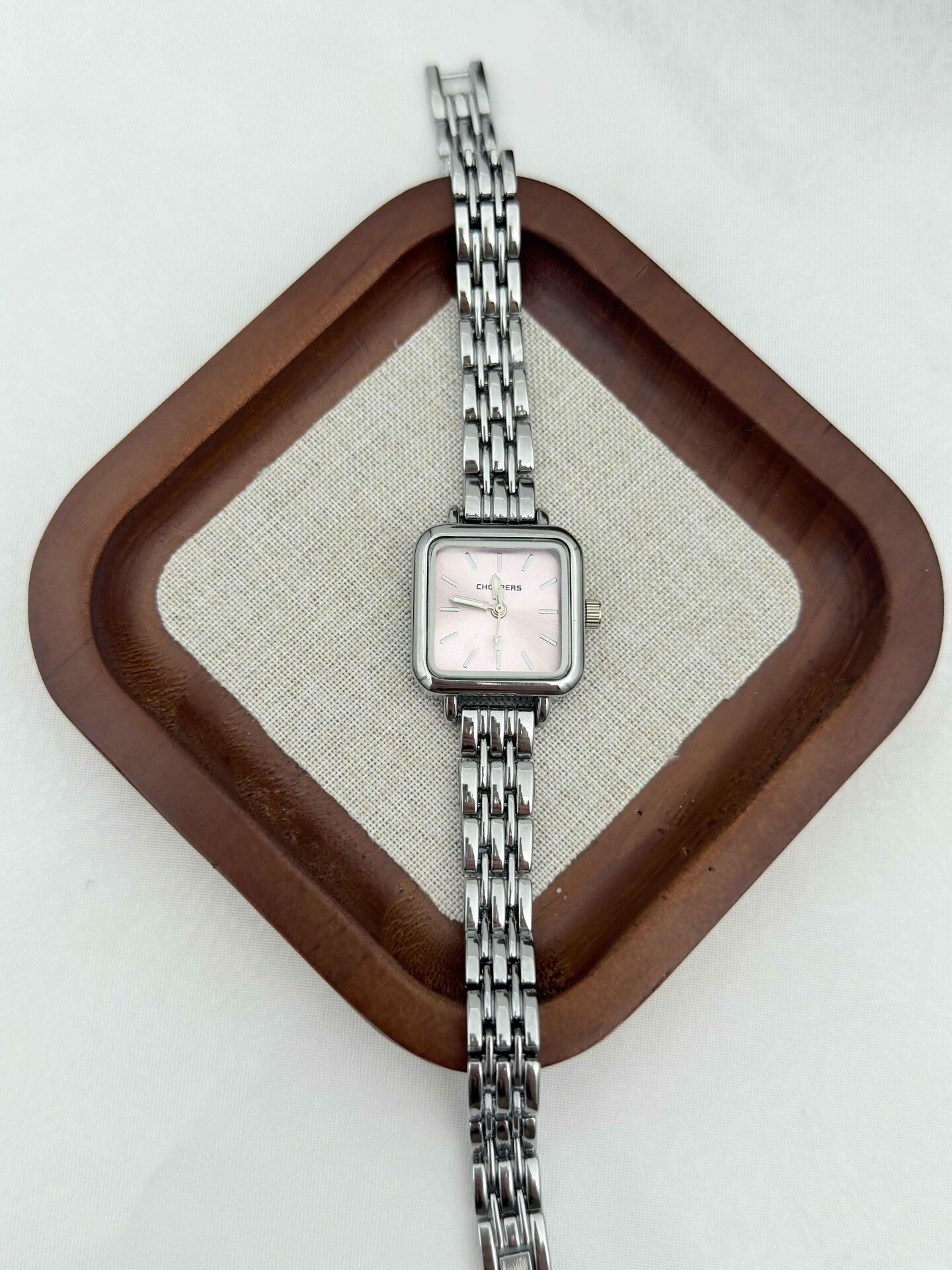 Çelik Kadın Saat // SAAT-563