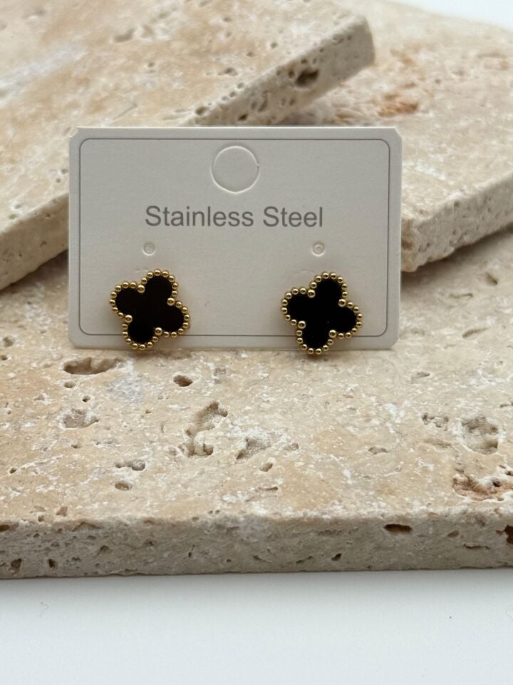 Steel Earring // EARRING-3874