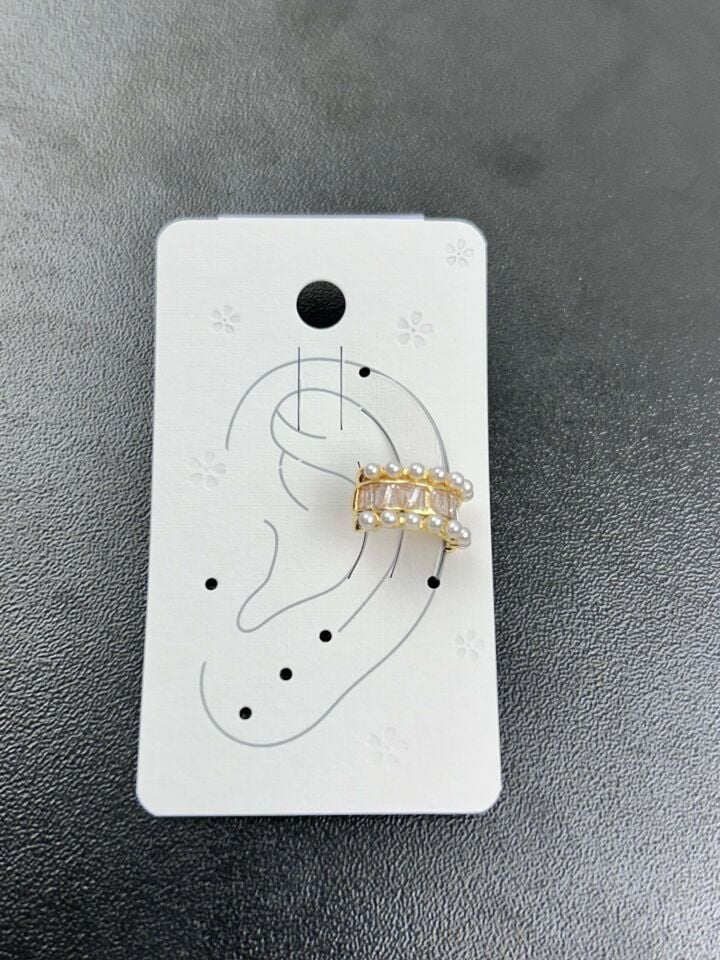 EARCUFF Kıkırdak Küpe // EAR-274