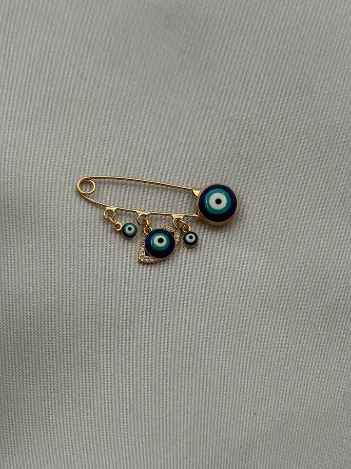 YSX Baby Lapel Pin // BROS-526