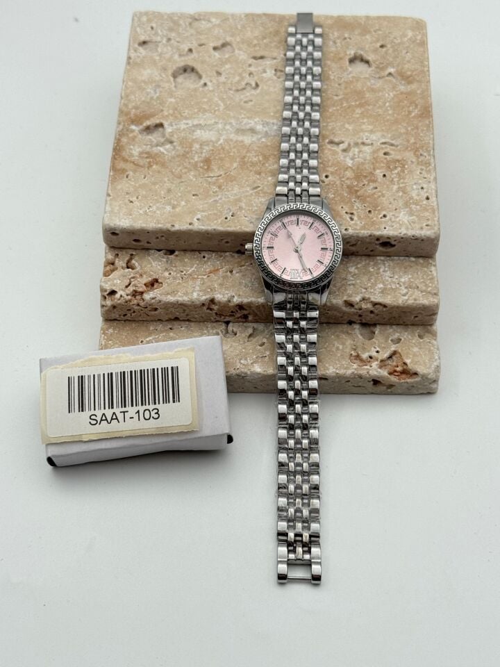 Steel Watch // CLOCK-103
