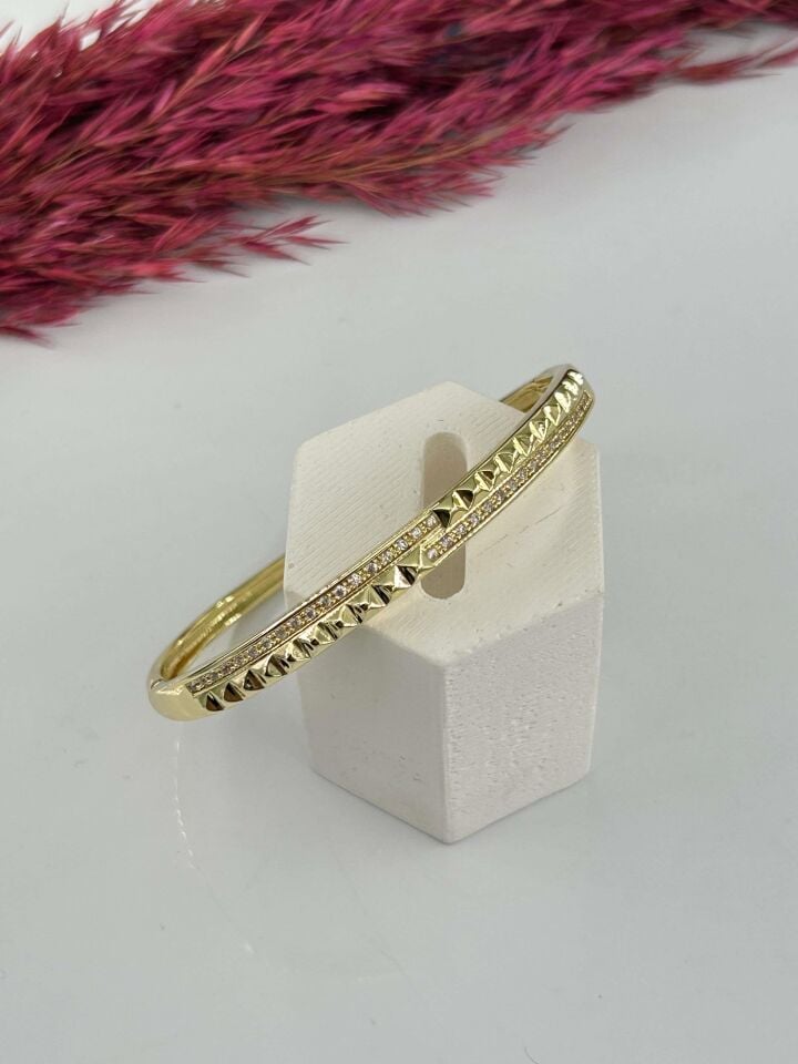 Çelik 14K Premium Kelepçe // KELEPCE-3217
