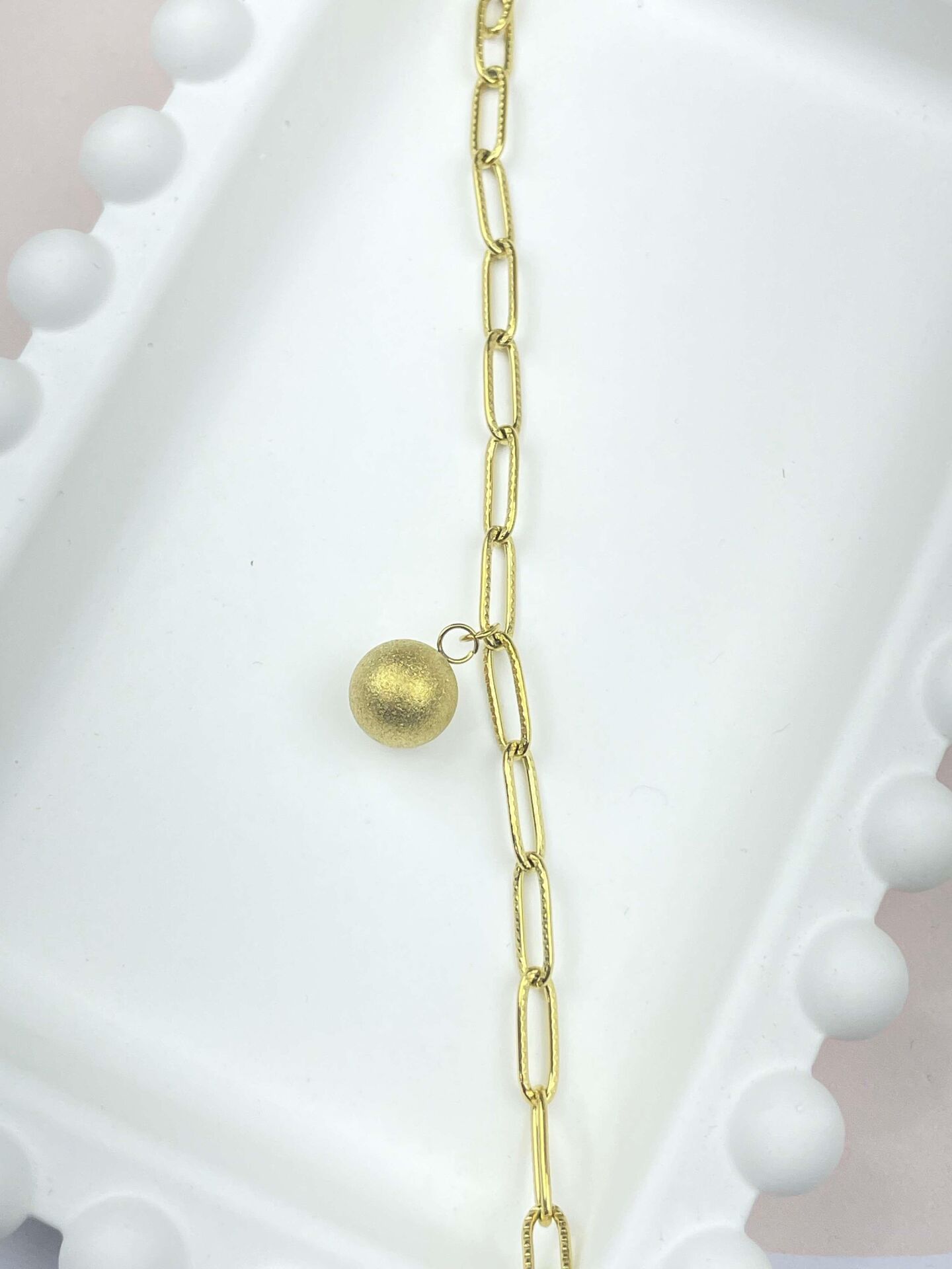 Steel Bracelet // WRIST-2535