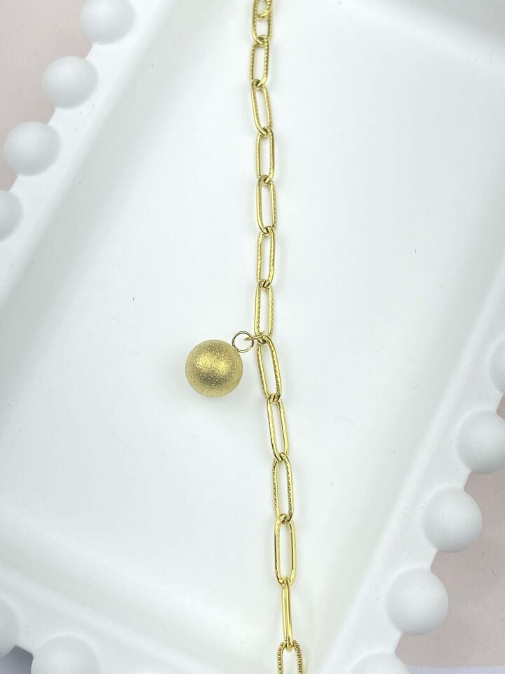 Steel Bracelet // WRIST-2535
