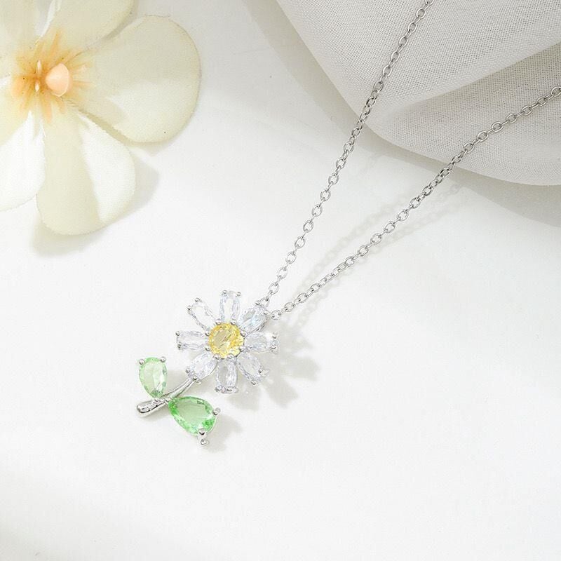 Stahlkette 45cm // HALSKETTE-5279