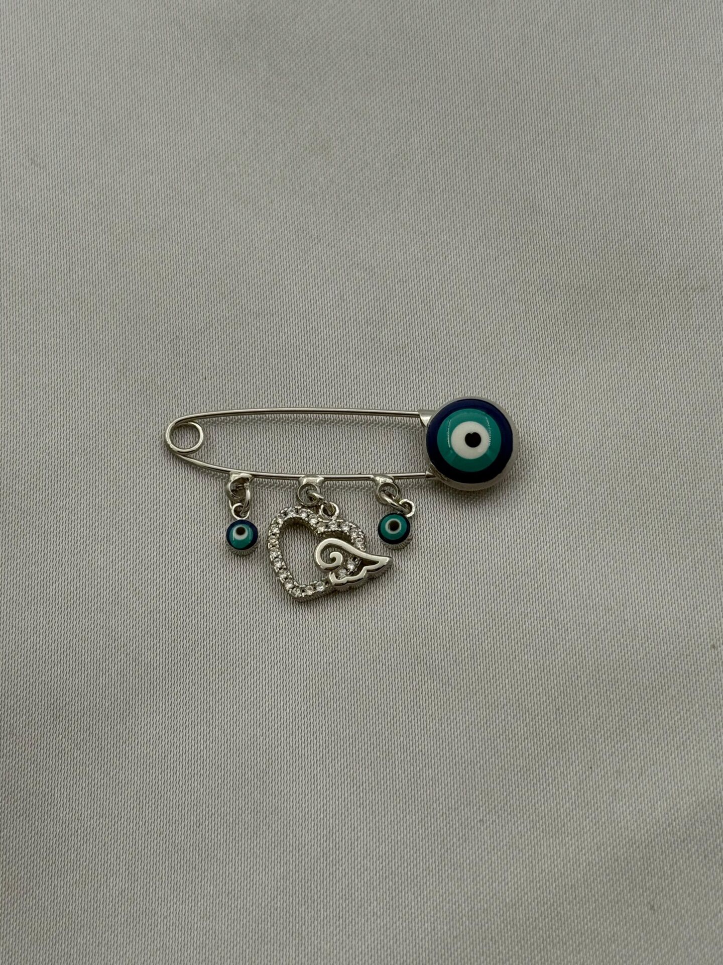 YSX Bebek Yaka İğnesi // BROS-528