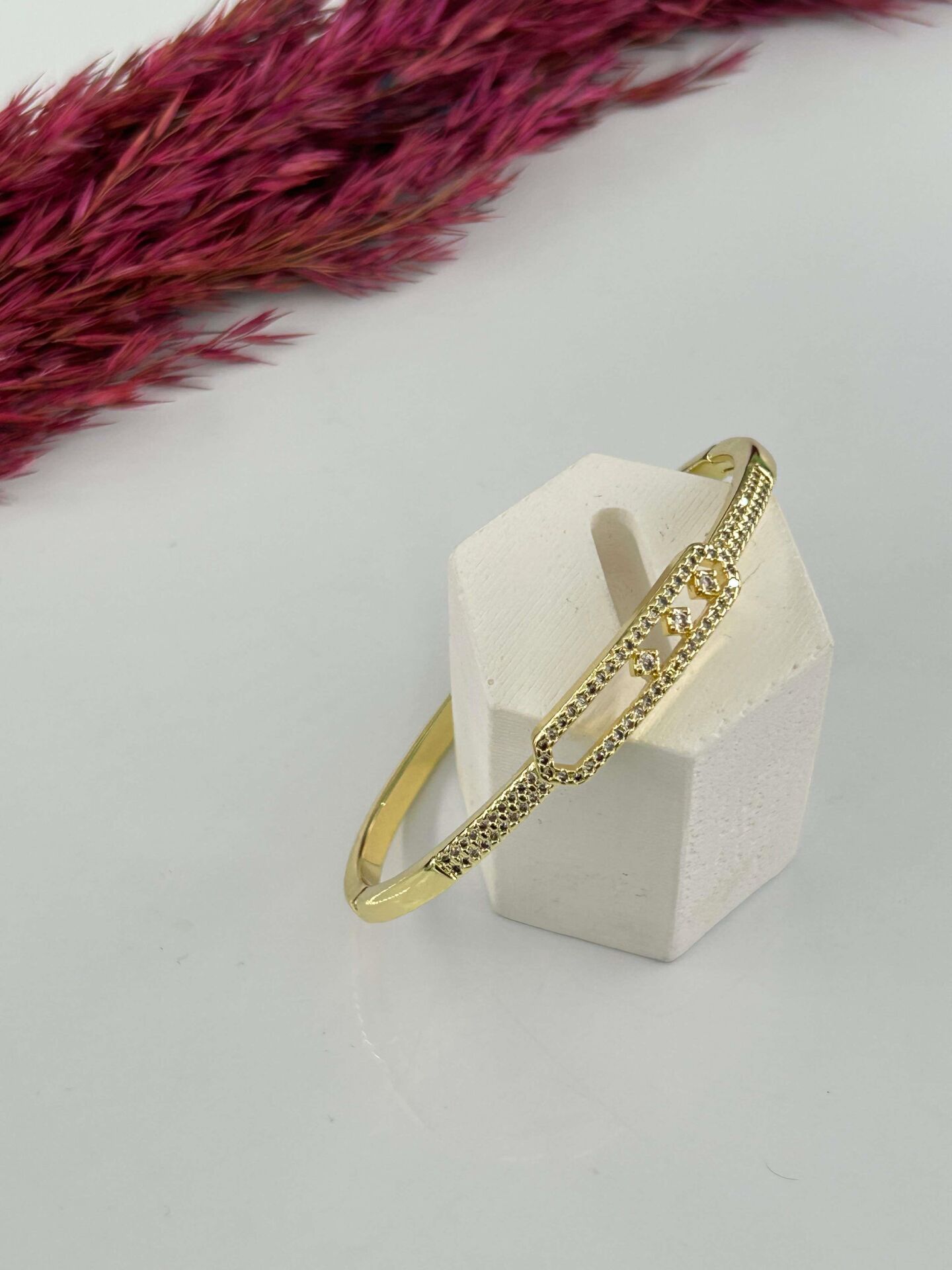 Çelik 14K Premium Kelepçe // KELEPCE-3219
