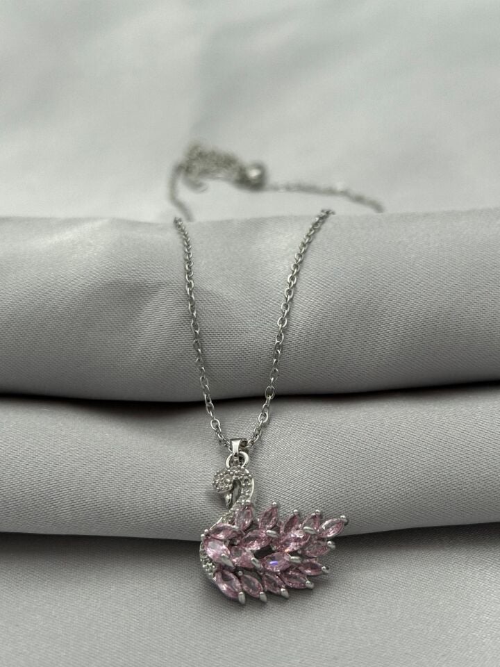 Steel Necklace 45cm // NECKLACE-5281