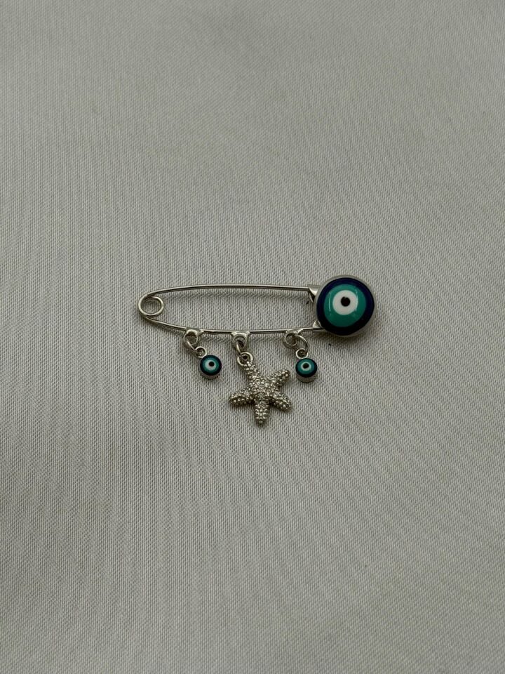 YSX Baby Lapel Pin // BROS-529