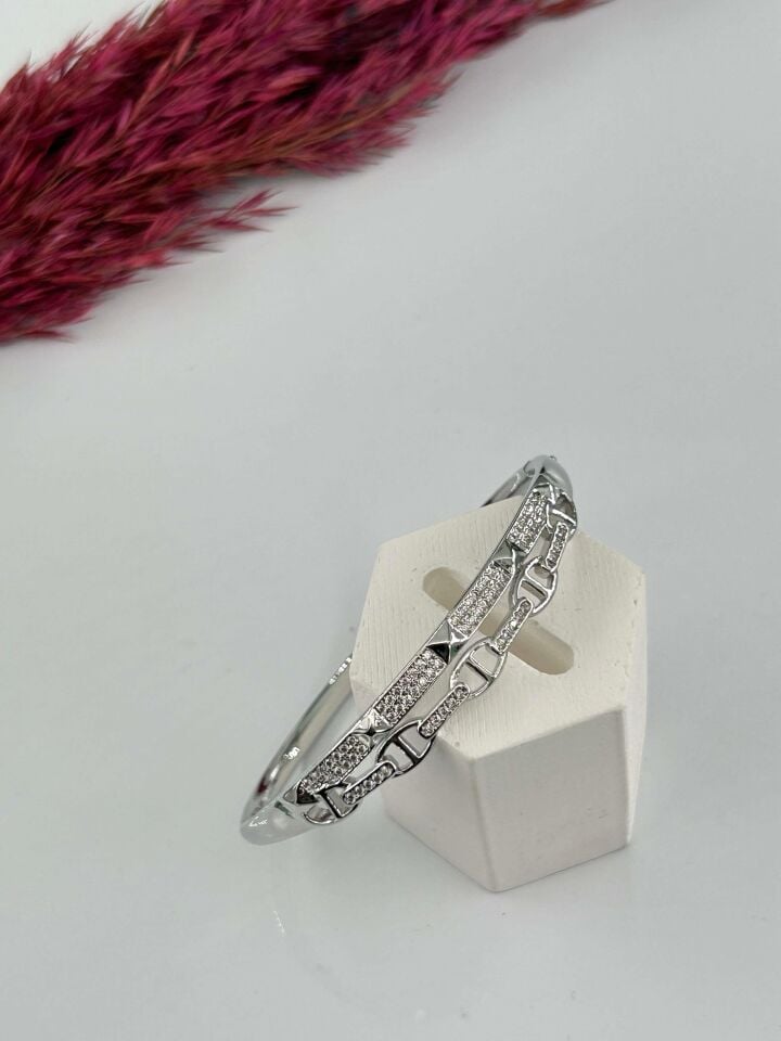 Çelik 14K Premium Kelepçe // KELEPCE-3220