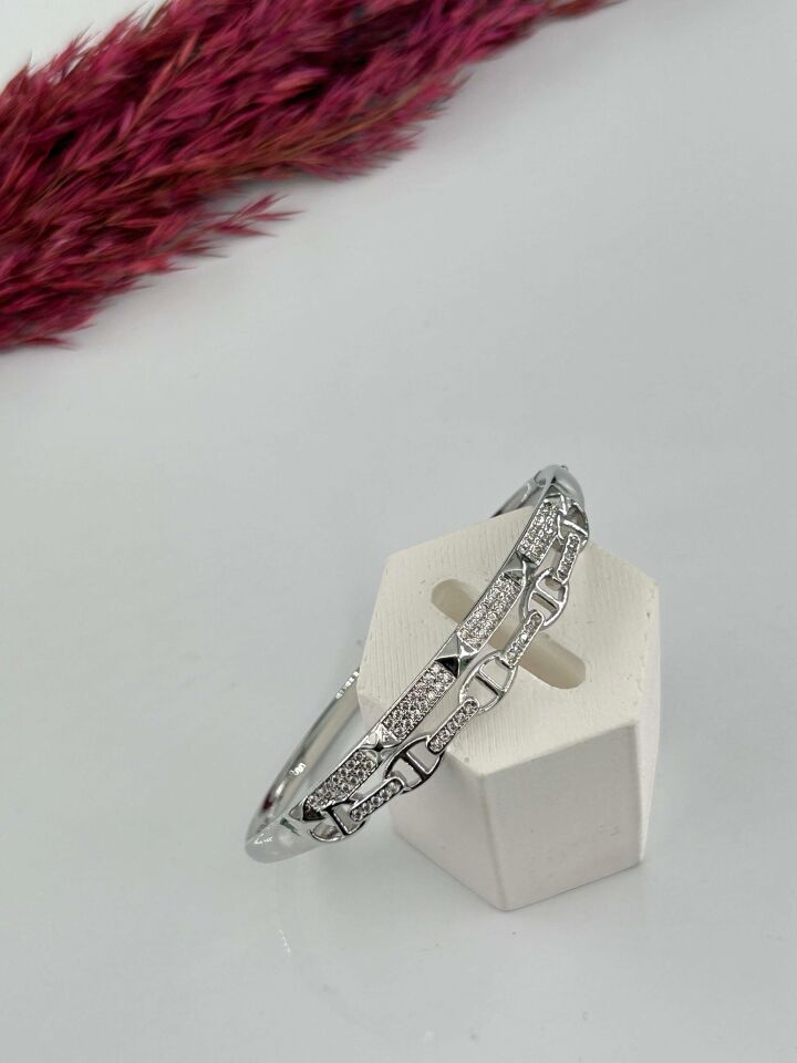 Çelik 14K Premium Kelepçe // KELEPCE-3220