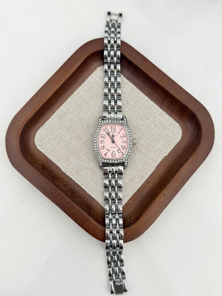 Çelik Kadın Saat // SAAT-568