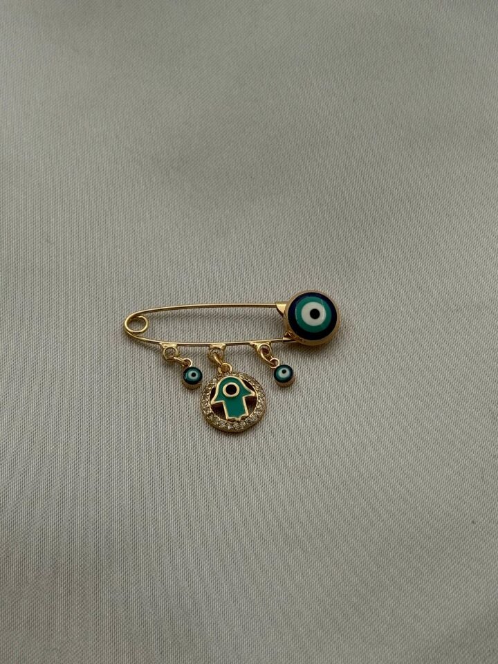 YSX Baby Lapel Pin // BROS-530