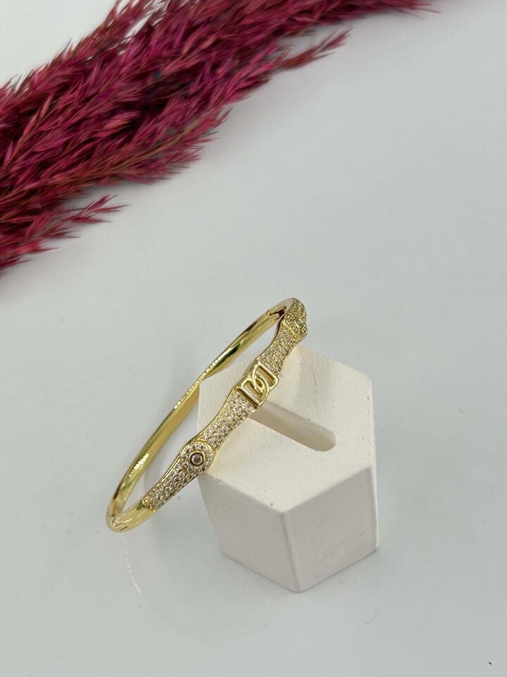Çelik 14K Premium Kelepçe // KELEPCE-3221
