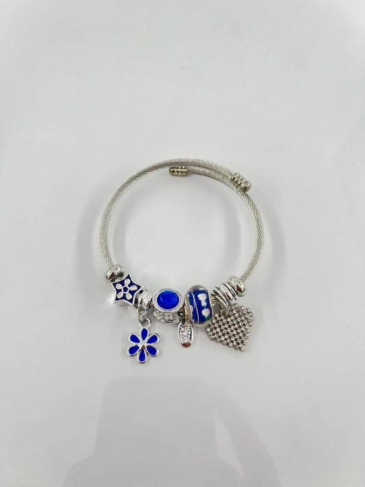 Çelik PNDR Bileklik // PANDORA-996