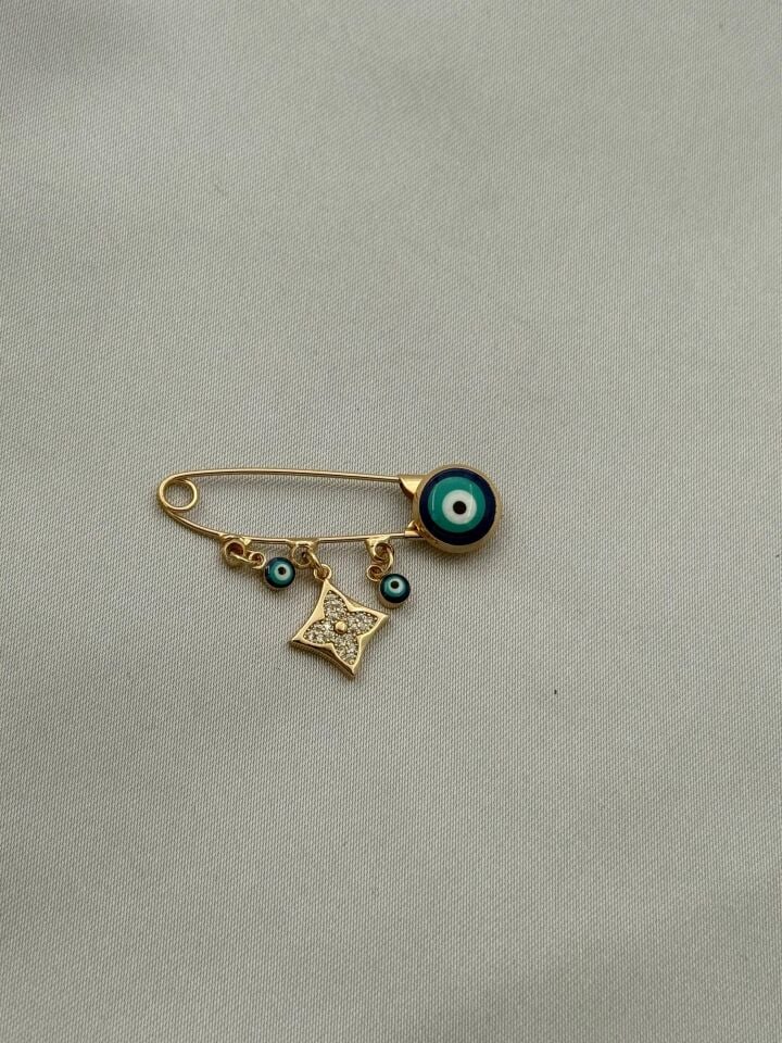 YSX Baby Lapel Pin // BROS-533