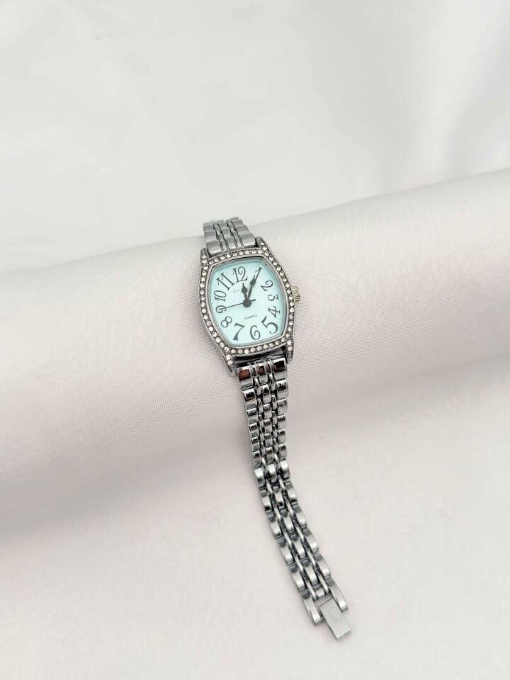 Çelik Kadın Saat // SAAT-572