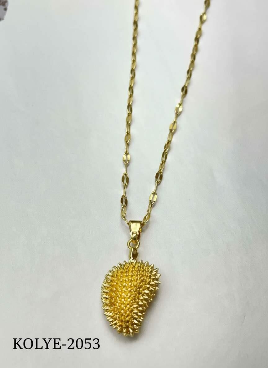 Çelik Kolye 45cm // KOLYE-2053