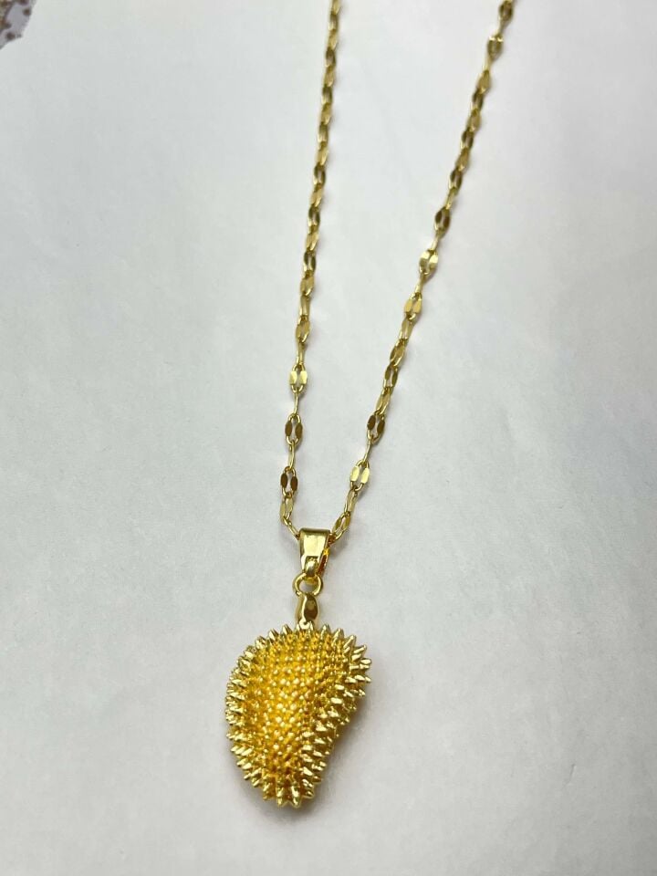 Steel Necklace 45cm // NECKLACE-2053