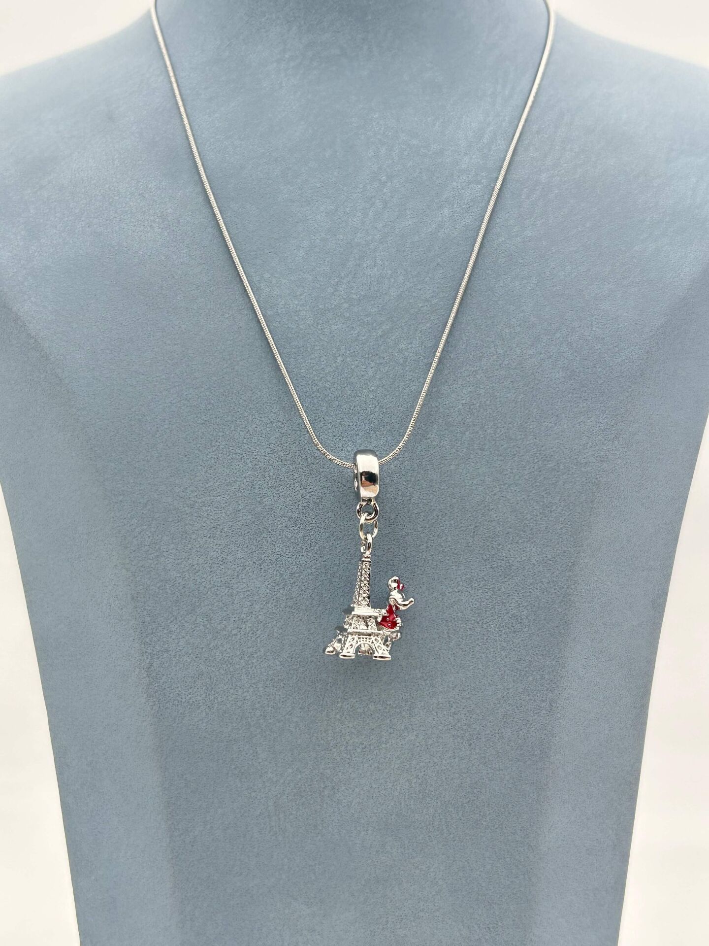 Çelik Kolye 45cm // KOLYE-6518