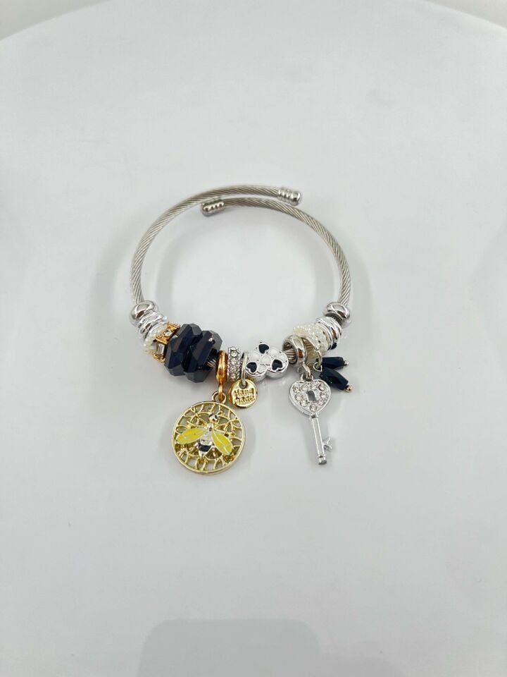 Çelik PNDR Bileklik // PANDORA-998