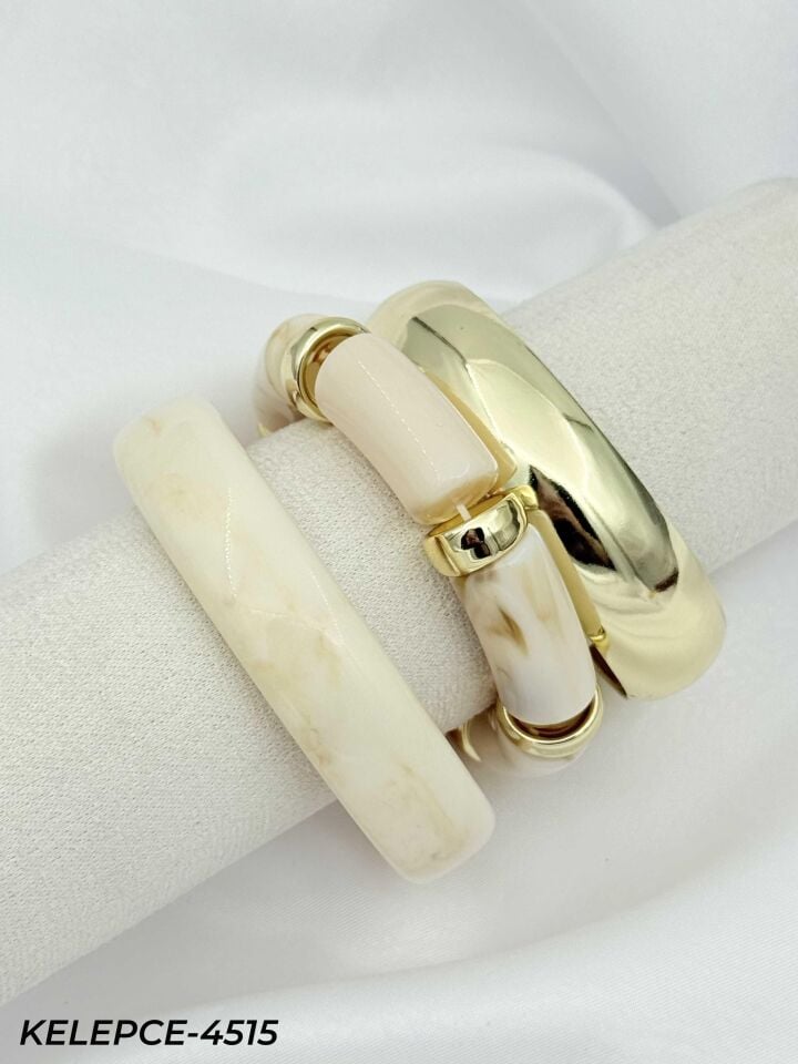 VIP 3'lü Kombin Kelepçe // KELEPCE-4515