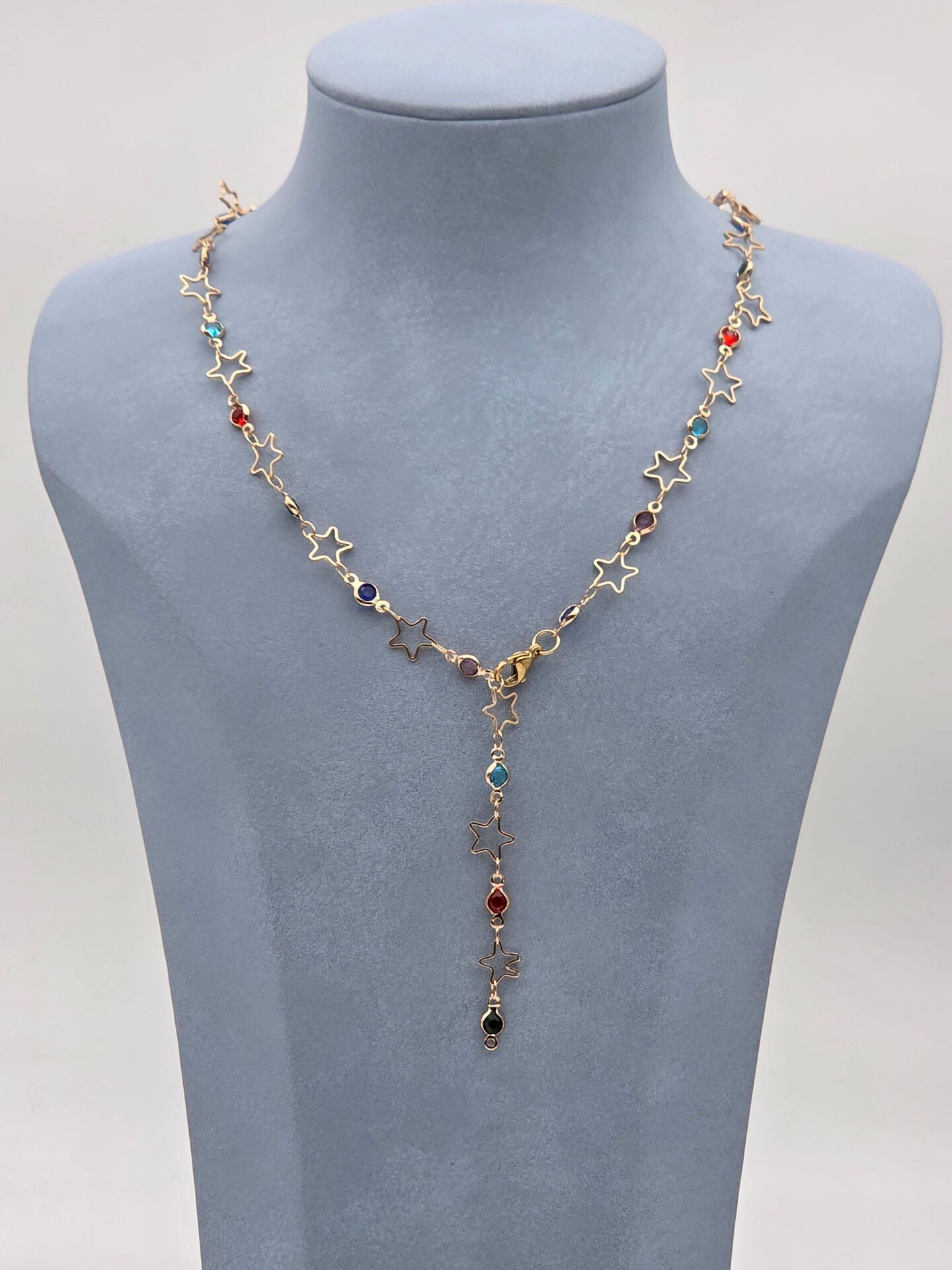 VIP Y Model Kolye // KOLYE-6214