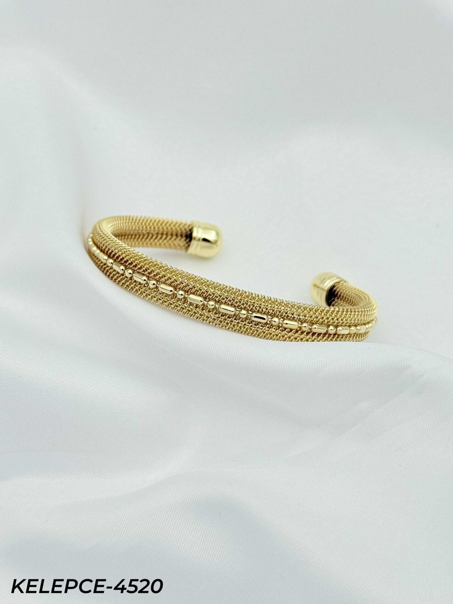 14K Kelepçe // KELEPCE-4520