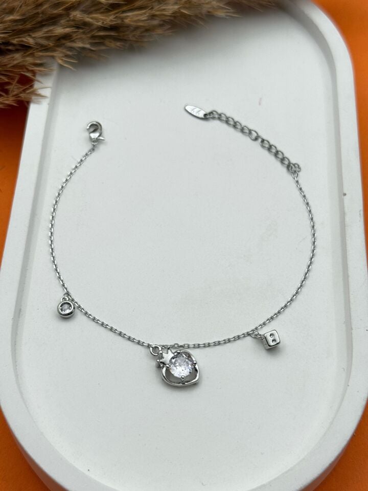 Steel Bracelet // WRIST-5716