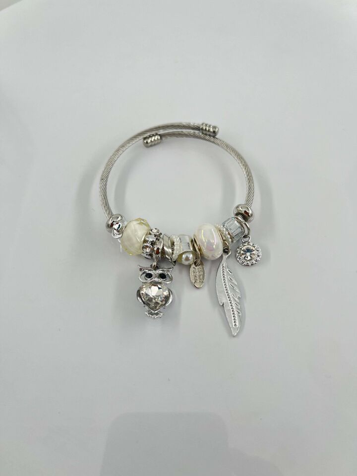 Çelik PNDR Bileklik // PANDORA-999