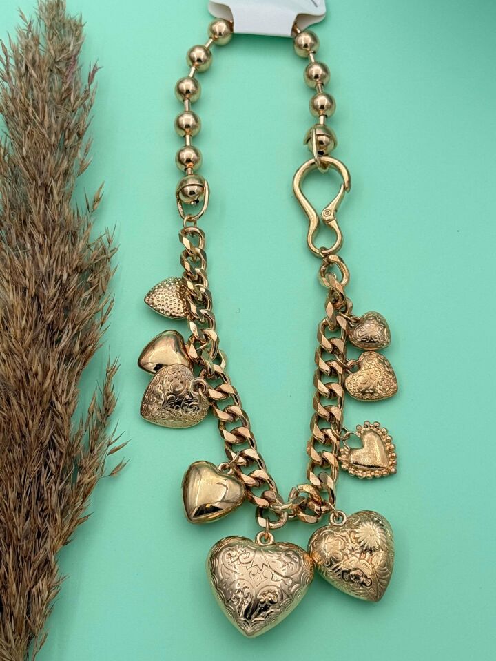 VIP Marka Model Kolye 40cm // KOLYE-4721