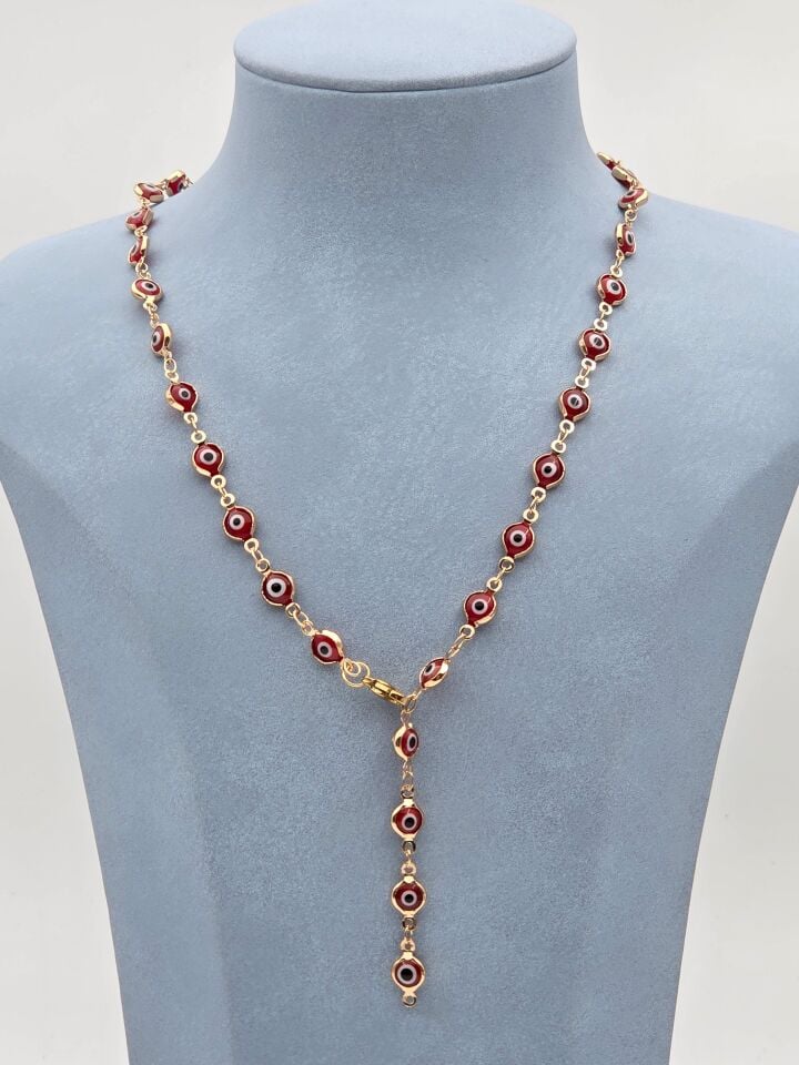 VIP Y Model Kolye // KOLYE-6215