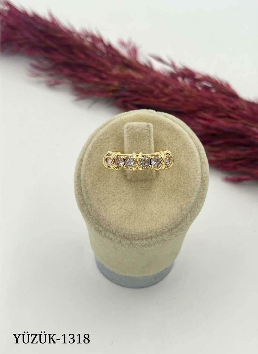 VIP Yüzük (Ayarlanabilir) // YÜZÜK-1318