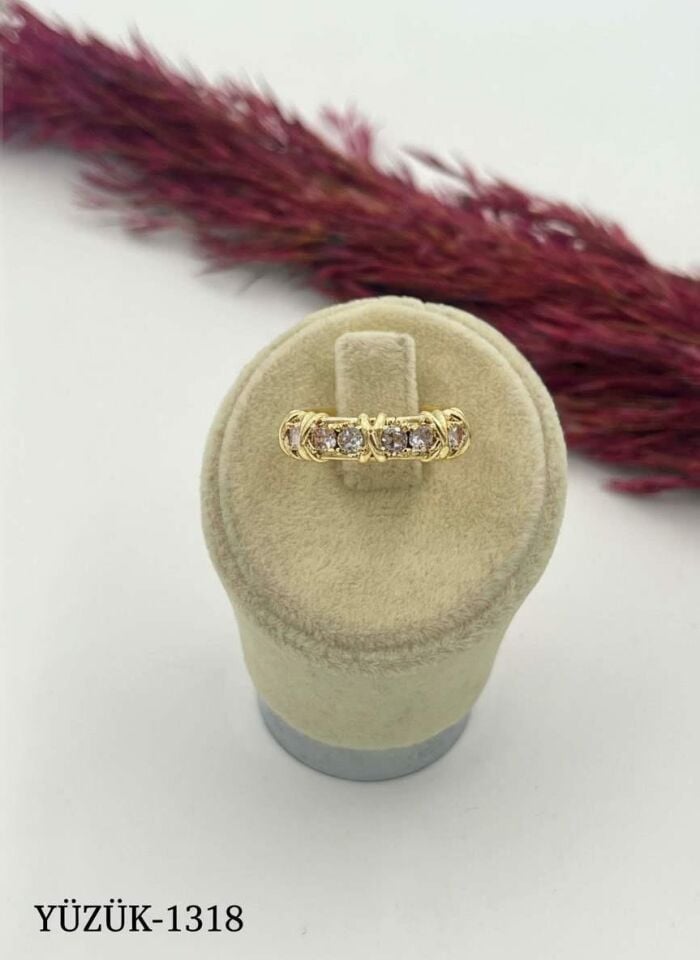 VIP Yüzük (Ayarlanabilir) // YÜZÜK-1318
