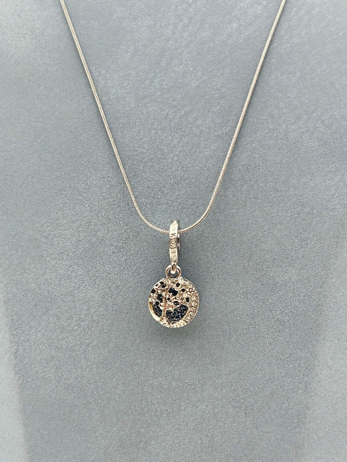 Çelik Kolye 45cm // KOLYE-6522