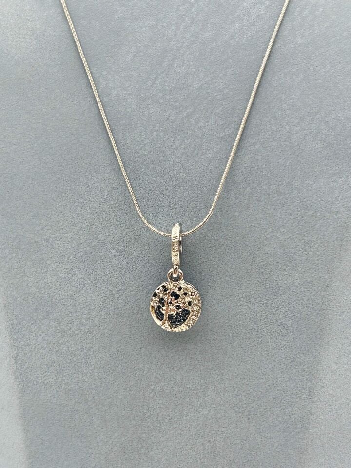 Çelik Kolye 45cm // KOLYE-6522