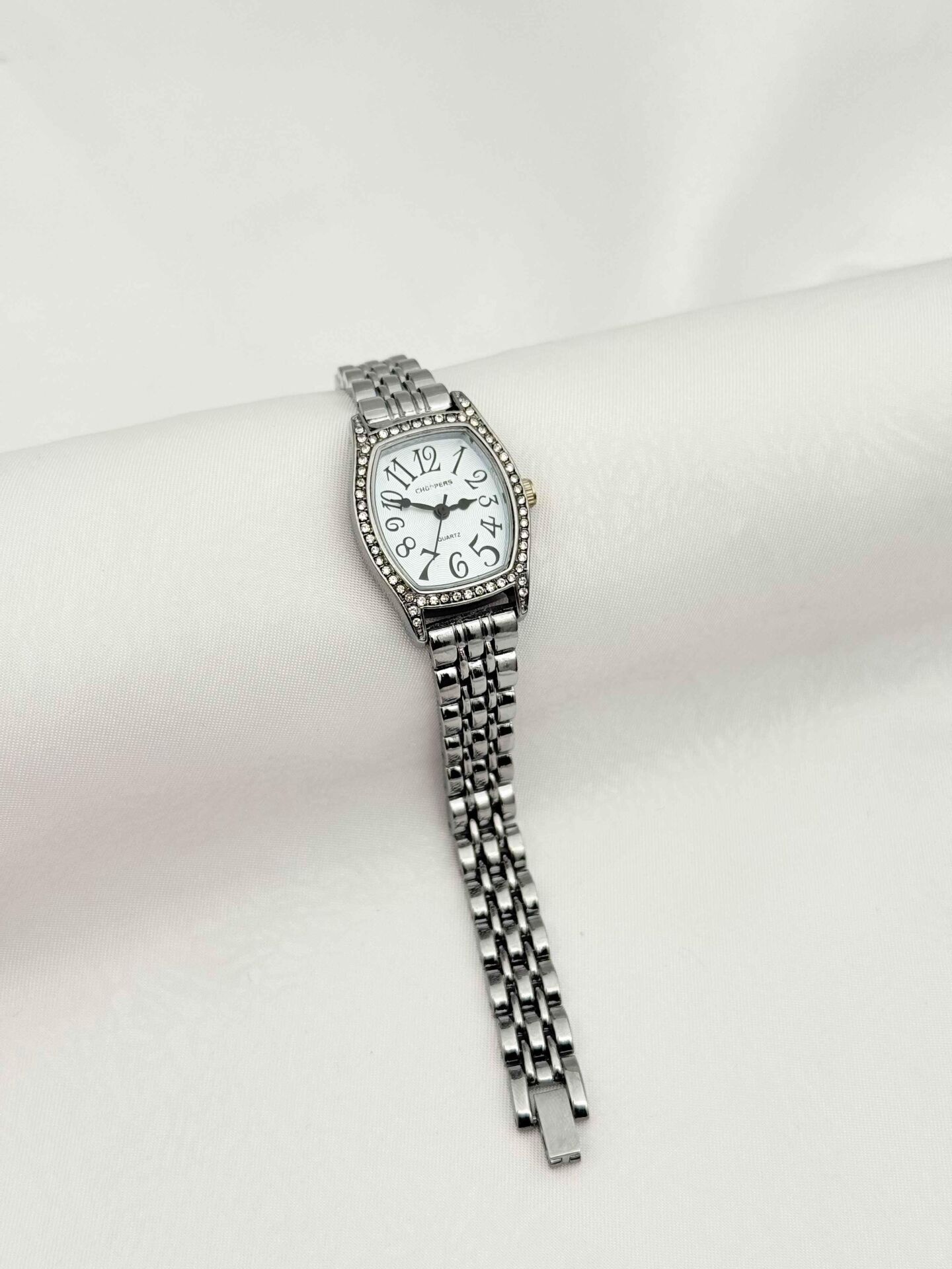 Çelik Kadın Saat // SAAT-575