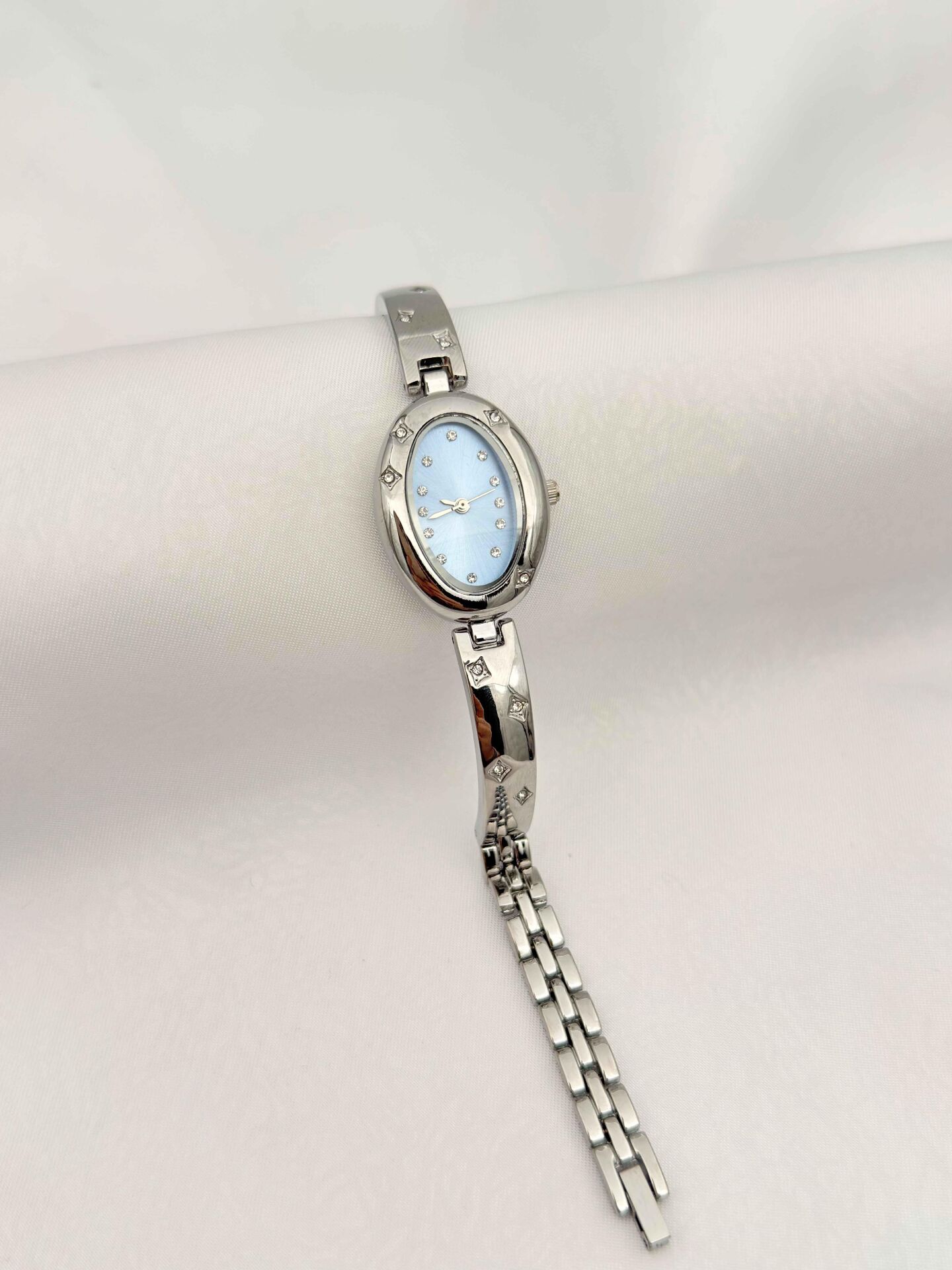 Çelik Kadın Saat // SAAT-576