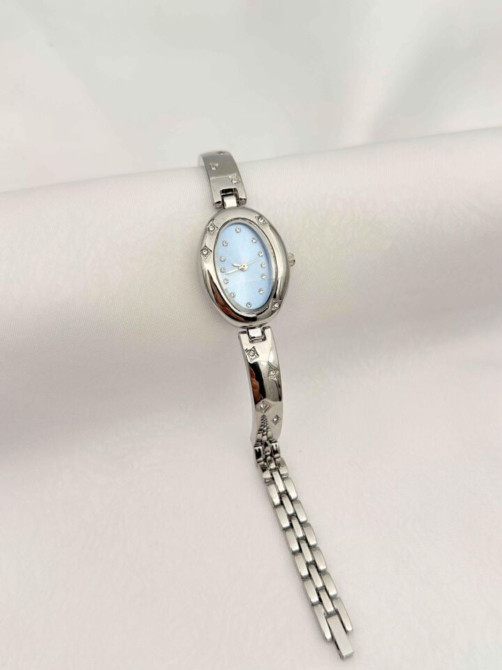 Çelik Kadın Saat // SAAT-576